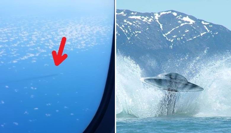 Azonosítatlan úszó tárgyat észleltek a Japán-tengeren