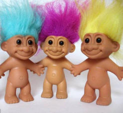 A tudósok úgy vélik, hogy a talált lény olyan, mint az ilyen játékok.