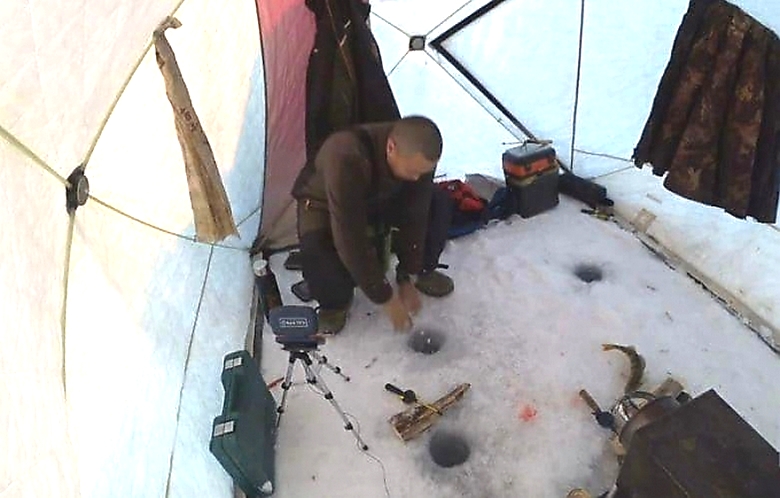 Lassú halász vagy boldog csuka