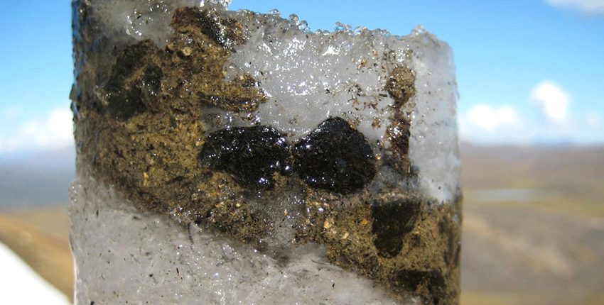 Több ősi vírust fedeztek fel egy 15 000 éves gleccserben 