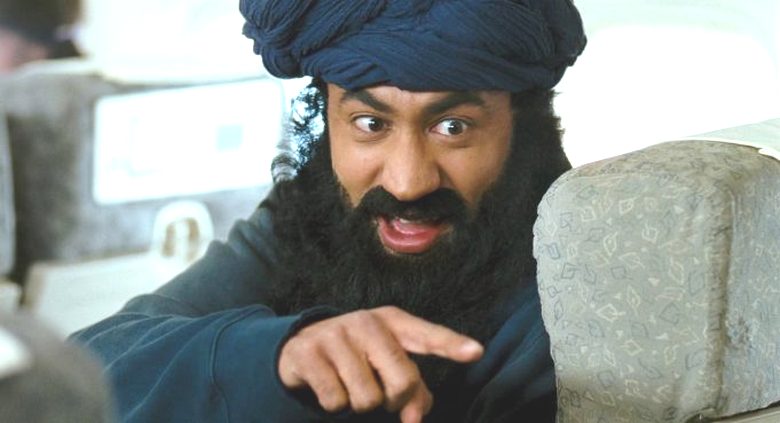 Sikertelen öngyilkosság, terrorista vagy csak őrült?