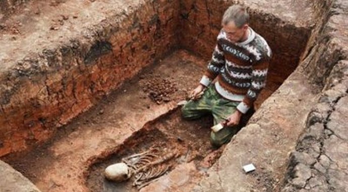 Megtalálták az idegen csontvázat?