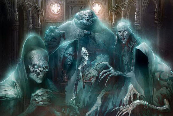 Láthatatlanok, félelem táplálása