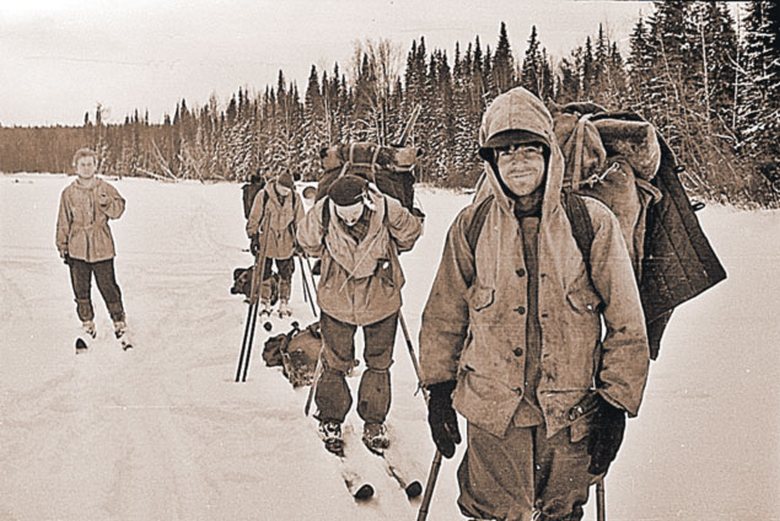 Egy független kutató talált egy másik titokzatos részletet a Djatlov turisztikai csoport képein