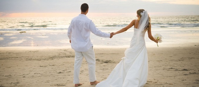 Soha ne kiabálj a menyasszony és a vőlegény számára