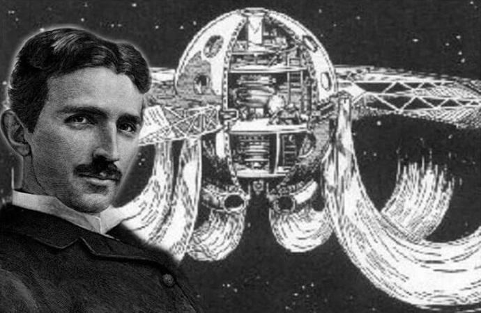 Nikola Tesla hallotta az idegenek beszélgetéseit