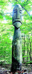 A Veles modern bálványa a Cseh Köztársaságban