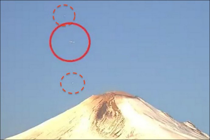 Az UFO-k nemcsak a klasszikus idegen repülő csészealjak