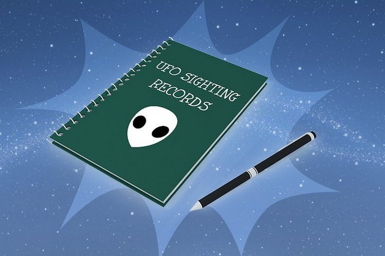 Az UFO-k és az idegenek továbbra is zavarják a földlakókat