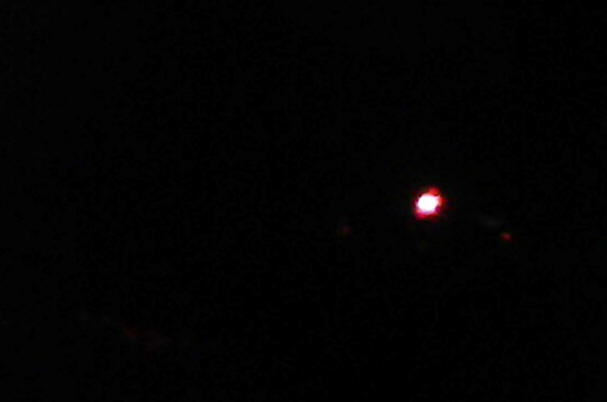 UFO Tatarstan felett: szemtanúk beszámolói