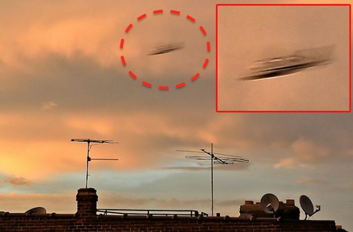 UFO-k - mindenhol vannak