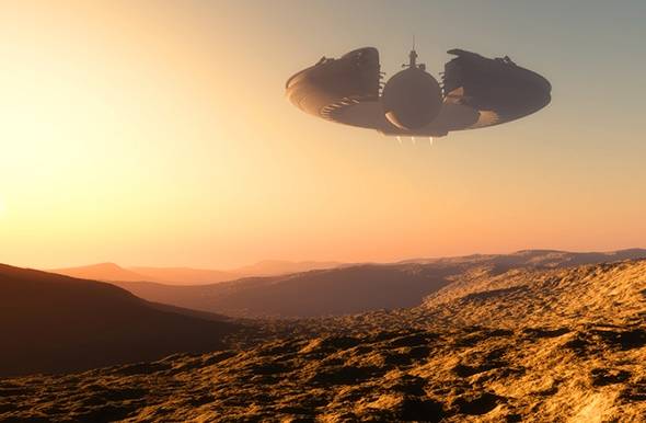 UFO: legutóbbi események