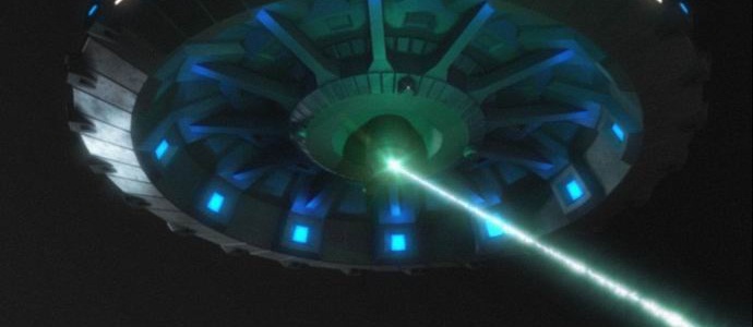 Az UFO-k ütköztek Amerikába a vietnami háború alatt