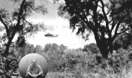 Az UFO-k szétszórt gyűrűs kövek