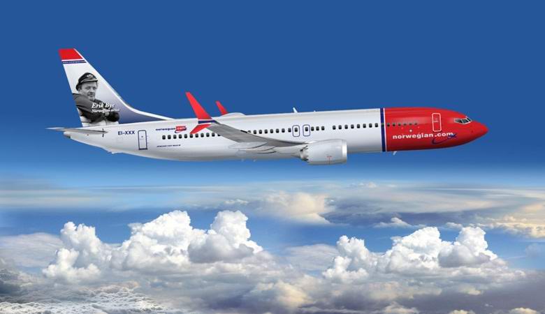 A norvég valami titokzatos filmet készített egy síkképernyős videóról