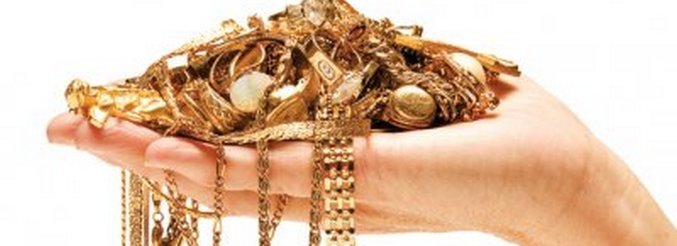 Az aranyékszer viselése káros, főleg a férfiak számára!