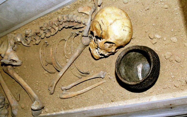 A régészek új lelete aláássa az ember származásának modern nézetét