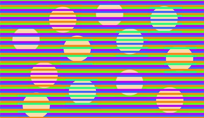 Új optikai illúzió szórakoztatta az internetet
