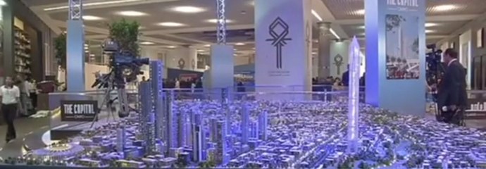 Egyiptom új fővárosa