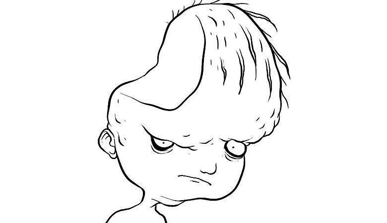 Új képek a hátborzongató Kedves Davidről az interneten