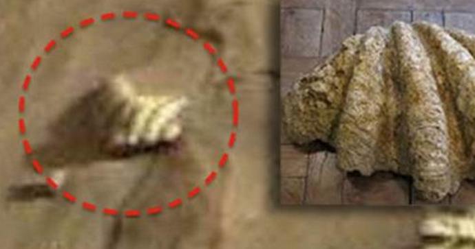 Az online régészek új marsi leletei