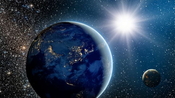 Virtuális régészek új felfedezései a Holdon és a Marson