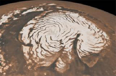 Az új technológiák elősegítik a víz kinyerését a Marson