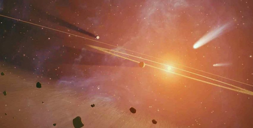 Az új izotópelemzés éppen megváltoztatta a Föld keletkezésének ütemtervét 