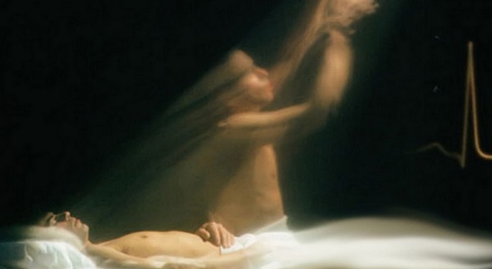 Új halálközeli élmény