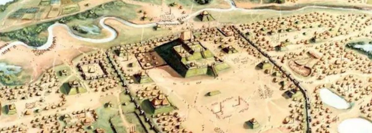 Egy új tanulmány megkérdőjelezi Cahokia „elveszett civilizáció” mítoszát 