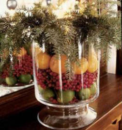 2014-es újévi asztal