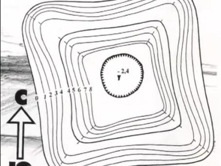 Novokhopersky piramis, talicska, régészet, piramis, ziggurat