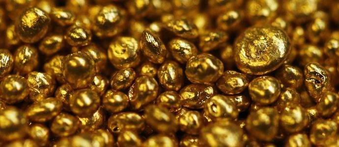 Novoszibirszk felhalmozódik az aranyban a testükben