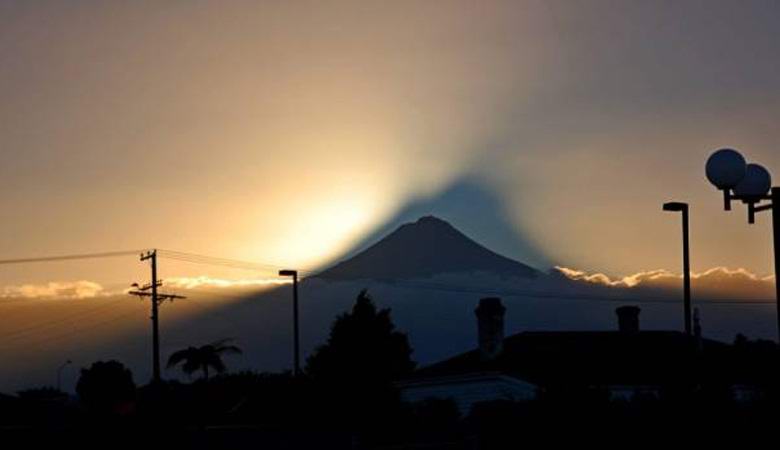 Az új-zélandi fotózta a titokzatosat