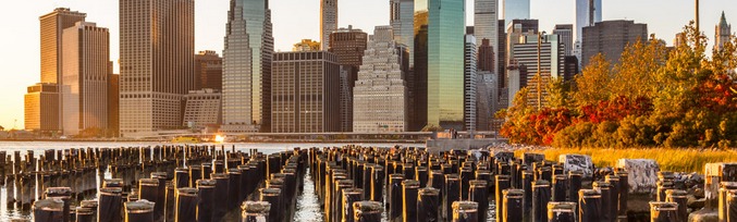 New York árvízre vár