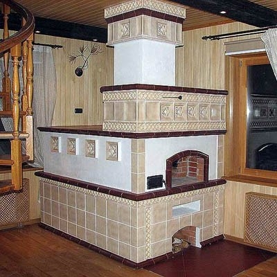 Ó, orosz kályha, hogy szerettelek téged!