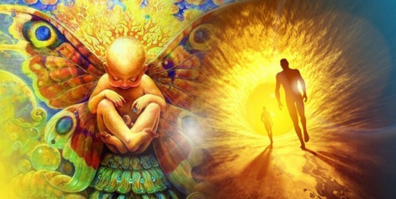 Nemcsak tudni kell a reinkarnációról - élnie kell vele