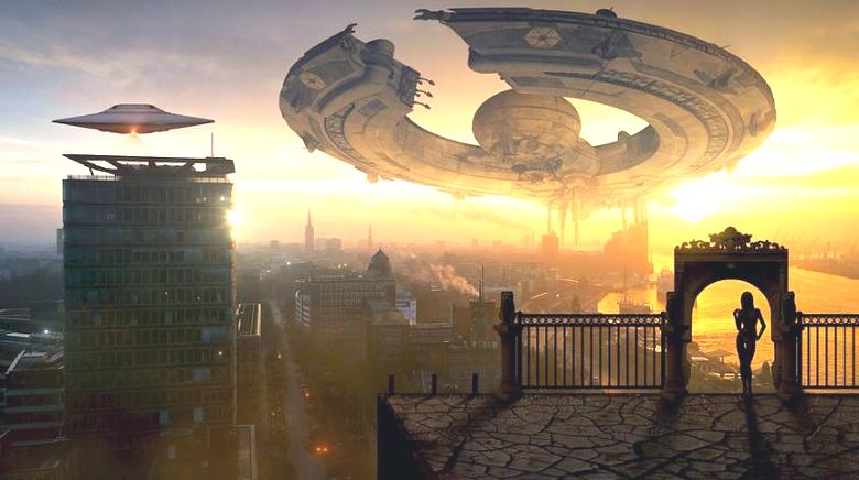 Az UFO két soráról