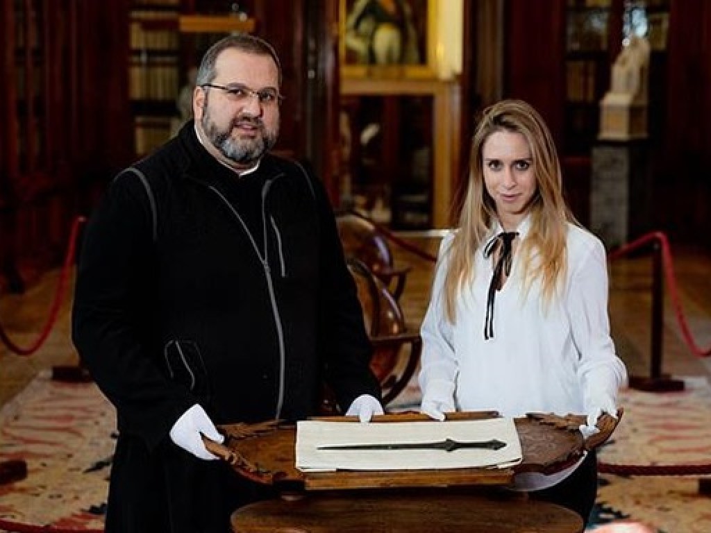 Fedezte fel a világ legrégebbi kardját, amely körülbelül 5000 éves