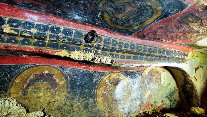 A legrégebbi keresztény egyház felfedezett