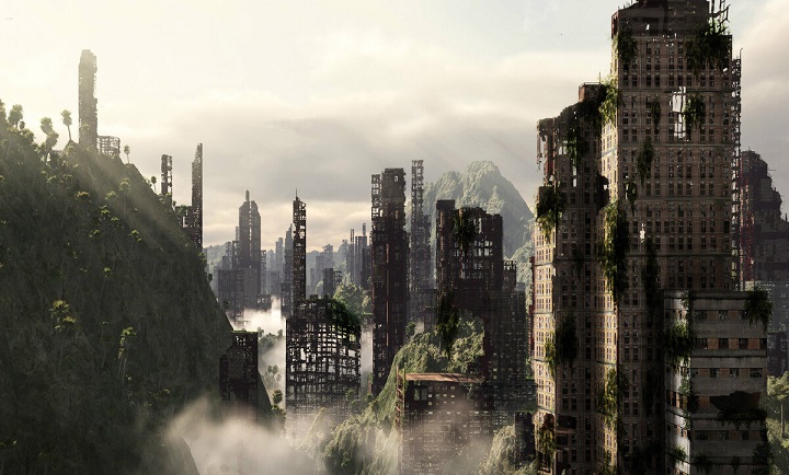 Számítógéppel készített 1973-as jóslat a világ végéről