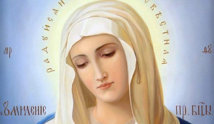 A Szűz képét a felhőben fényképezték