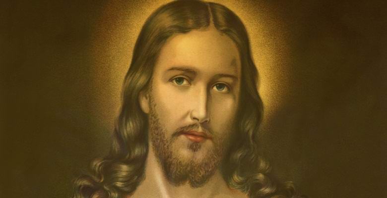 A kenyérsüteményen felfedezett Krisztus képe