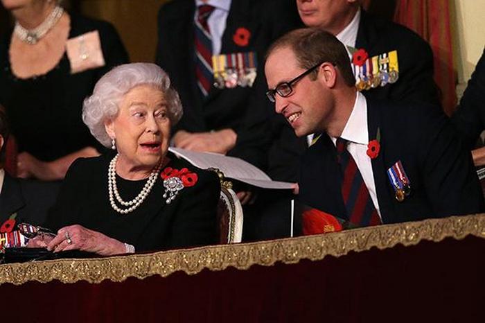 Megjelent Nagy-Britannia igazi királya