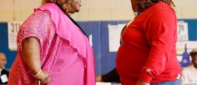 Nagyon fontos kérdés - a leszbikus elhízás okai