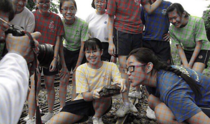 Egy másik optikai illúzió zavart webes felhasználókat