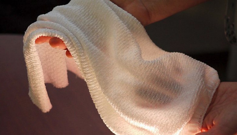 A jövő ruházata és szövete