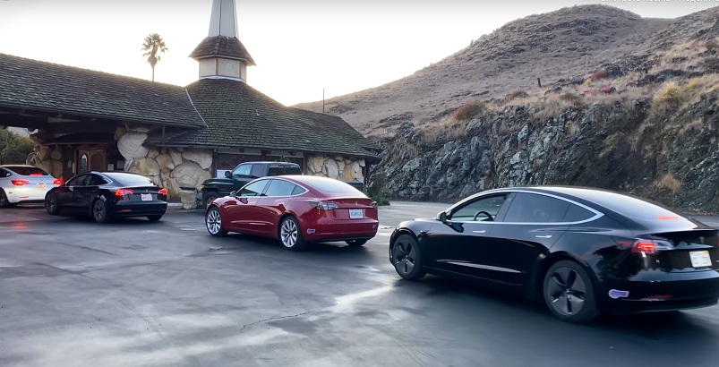 Egy nap Kaliforniában kiderült