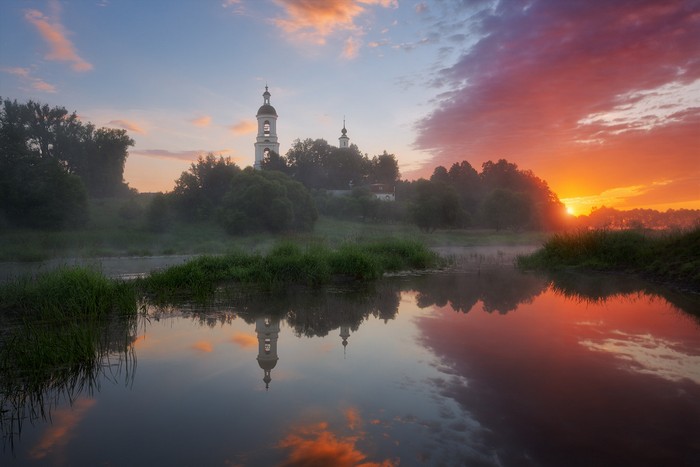 Oroszország egyik legnagyobb küldetése a kelet és a nyugat egyesítése.