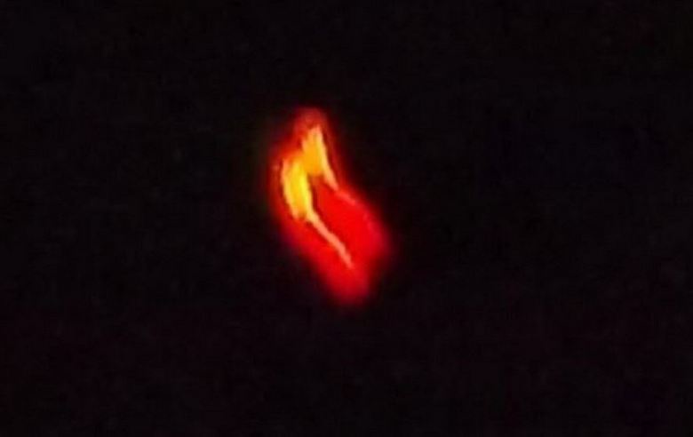 Az UFO-vadászat veszélyes lehet